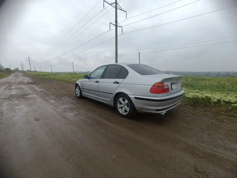 BMW 3 Series, 2000