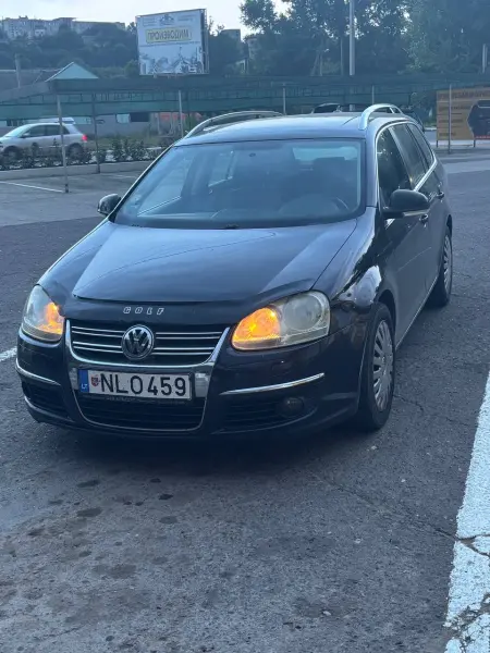 Volkswagen Golf, 2009