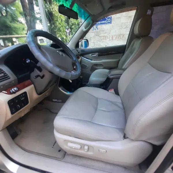Toyota Land Cruiser Prado, 2007