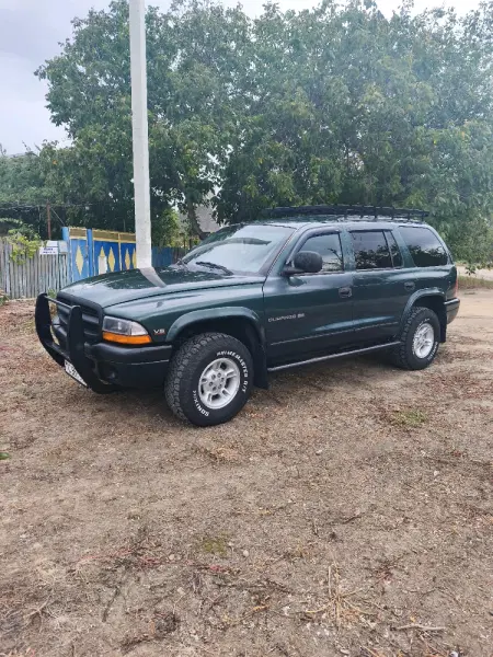 Dodge Durango, 1999