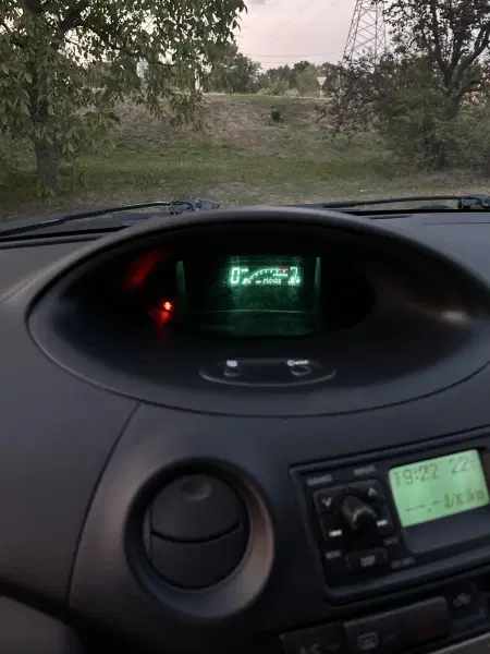 Toyota Yaris, 2004