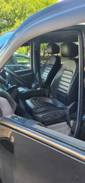 Mercedes-Benz Vito, 2000
