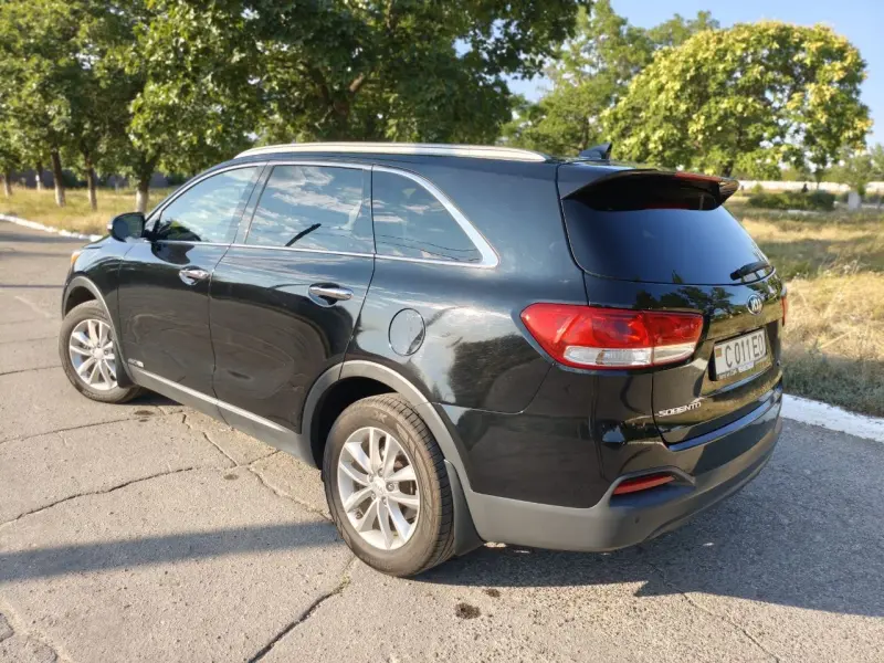 KIA Sorento, 2016