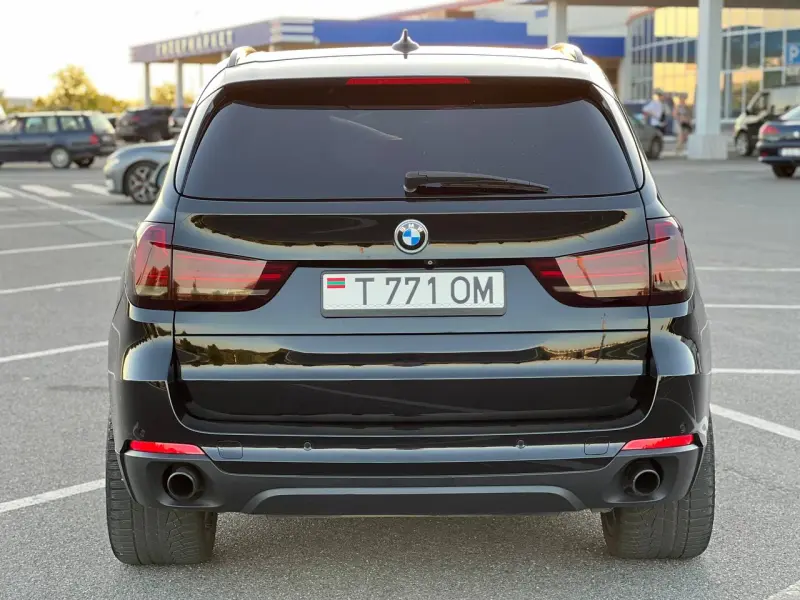 BMW X5, 2014