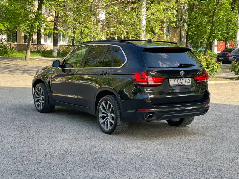 BMW X5, 2015