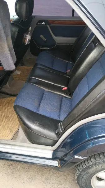 Mercedes-Benz W124, 1992