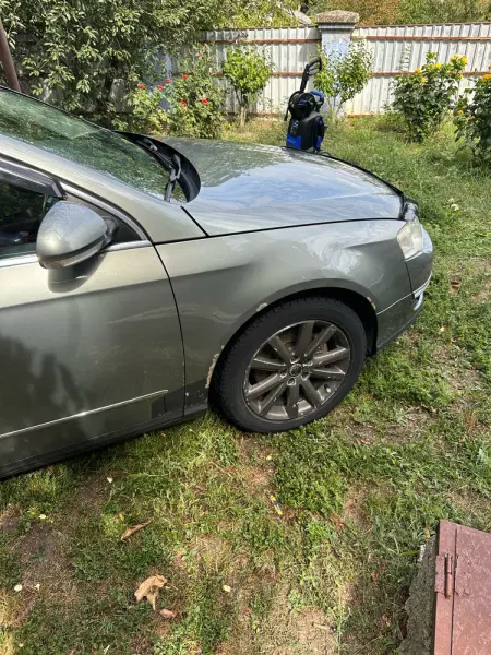 Volkswagen Passat, 2007