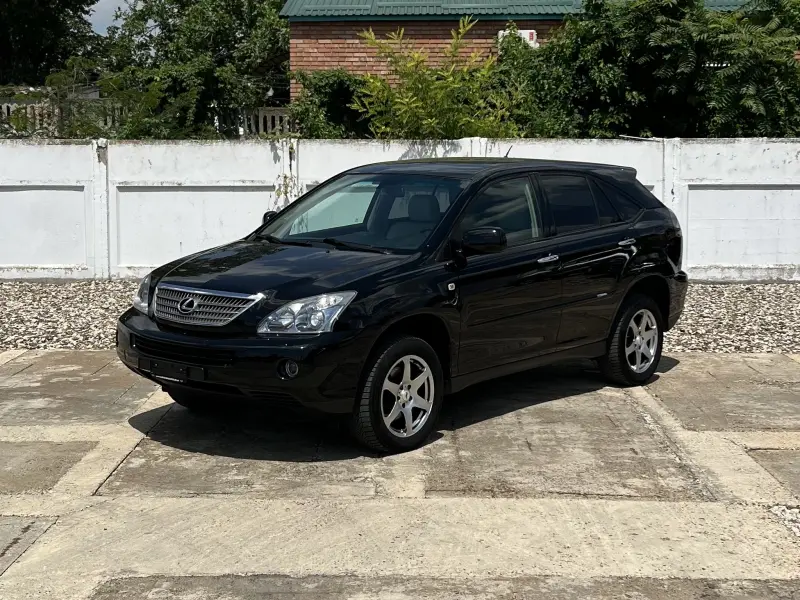 Lexus RX, 2008