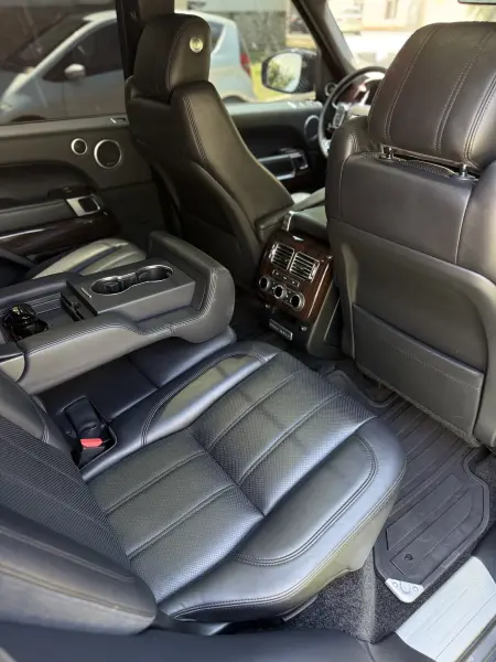 Land Rover Range Rover, 2016
