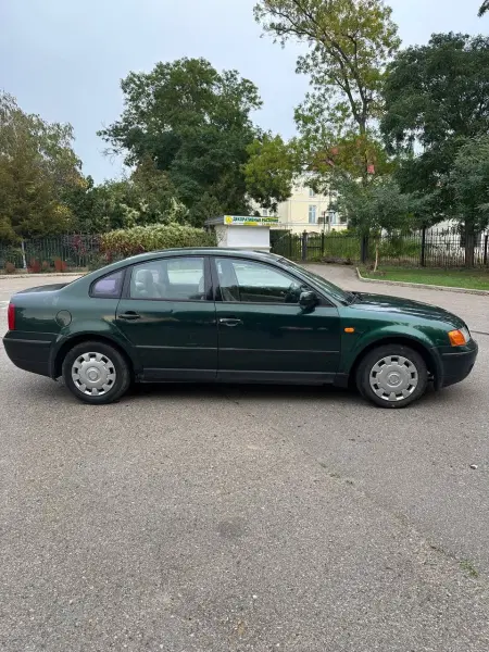 Volkswagen Passat, 1999