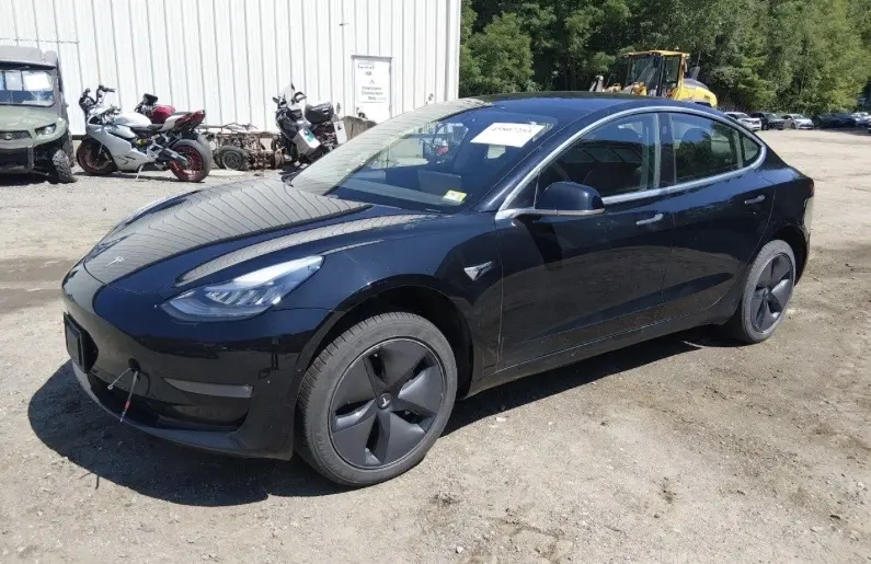 TESLA 3, 2019