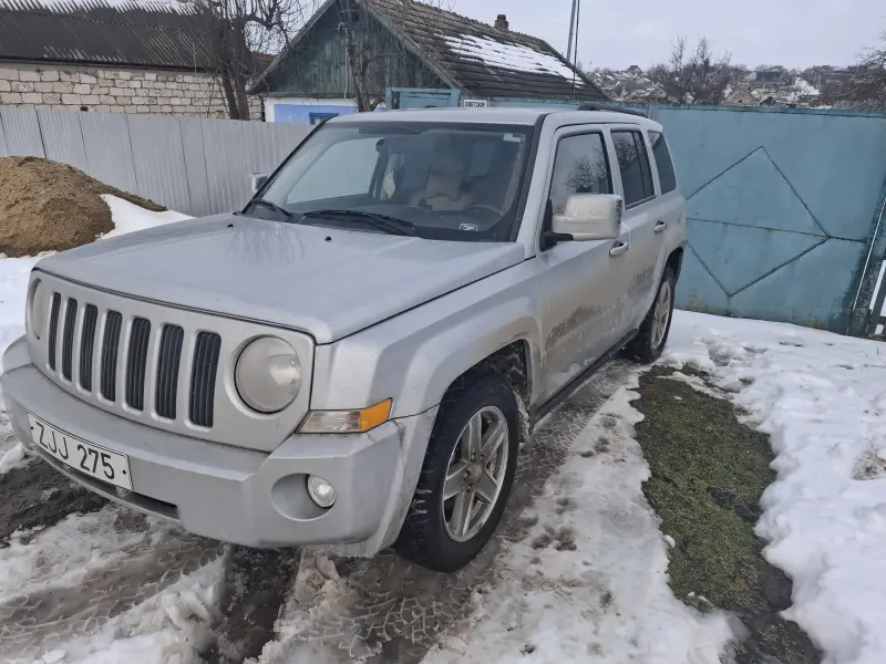 Jeep Patriot, 2008