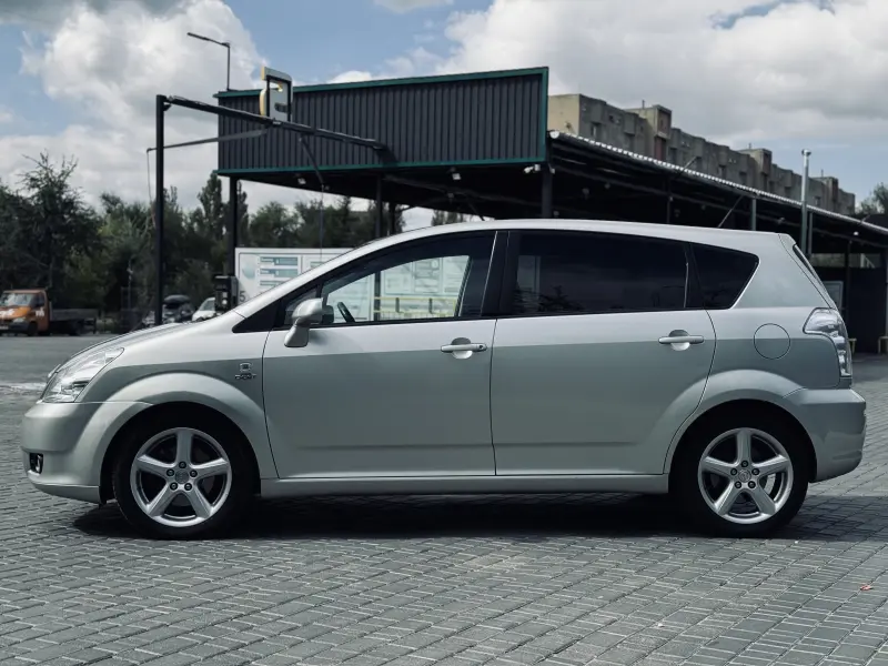 Toyota Corolla Verso, 2007