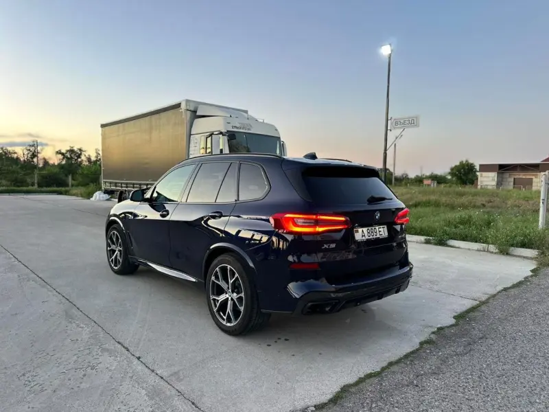 BMW X5, 2021