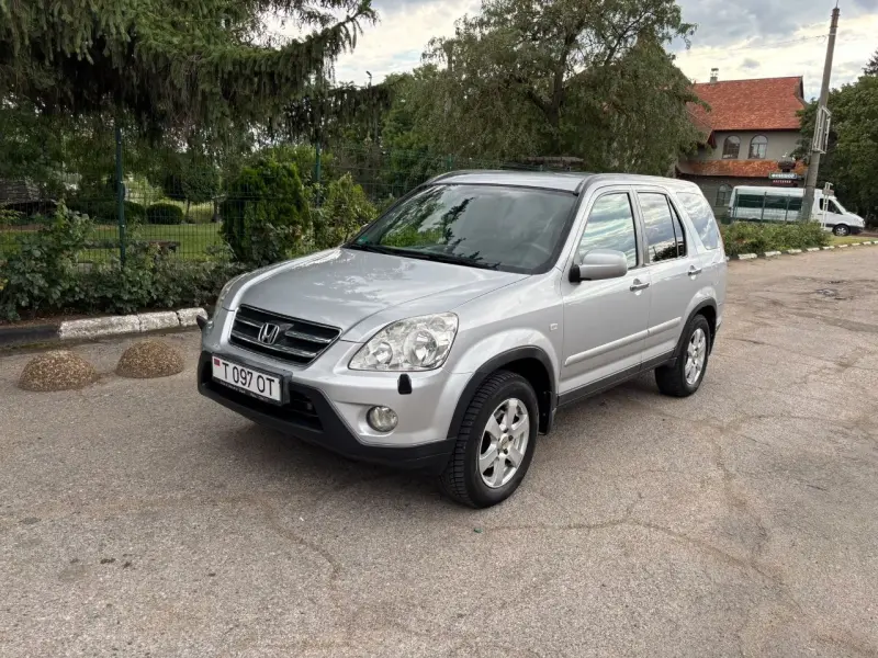 Honda CR-V, 2006