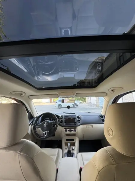Volkswagen Tiguan, 2014