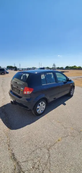 Hyundai Getz, 2003