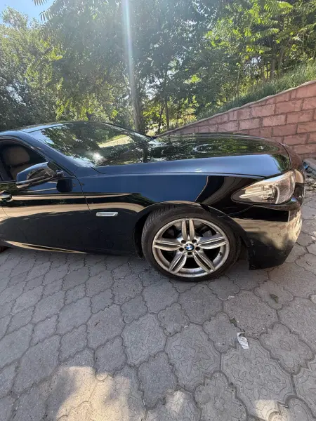 В РАЗБОРЕ BMW F10 525d N47 , 2.0d 2014 год