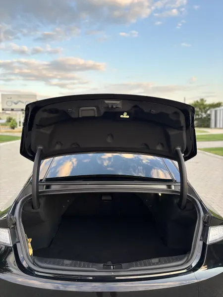 Lincoln MKZ, 2015