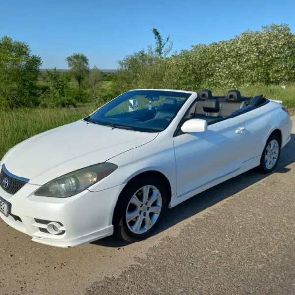 Toyota Camry, 2008