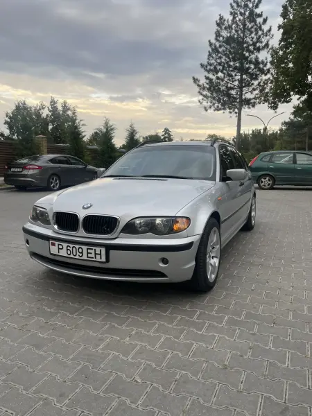 BMW 3 Series, 2004