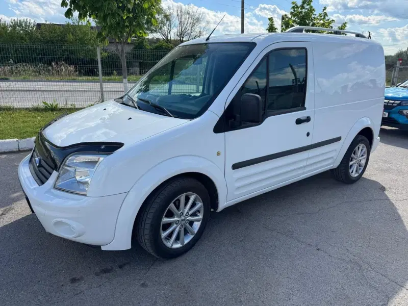 Ford Tourneo / Transit Connect, 2013