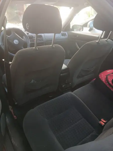 Volkswagen Bora, 2000