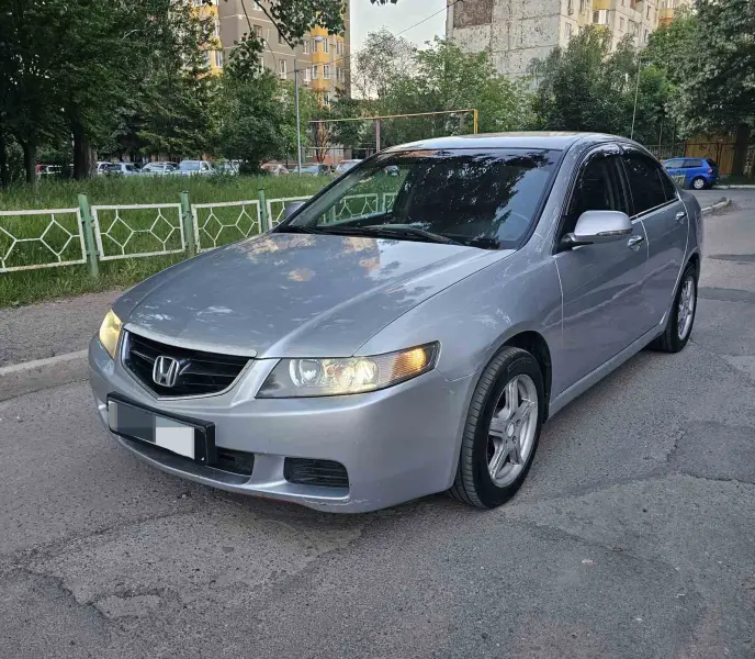 Honda Accord, 2003
