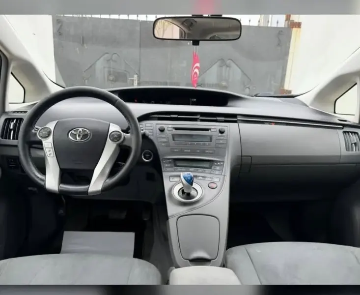 Toyota Prius, 2010