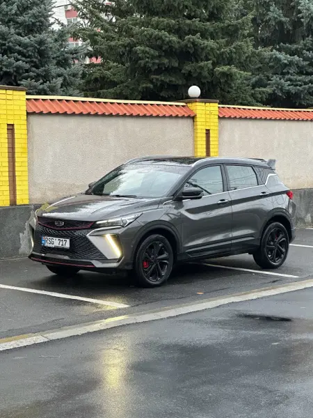 Geely Coolray, 2023