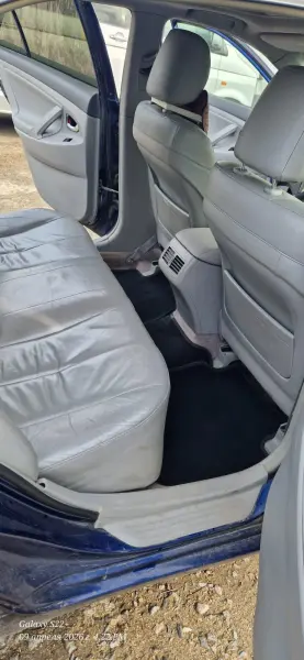 Toyota Camry, 2008
