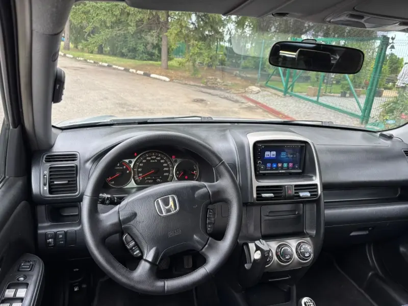Honda CR-V, 2006