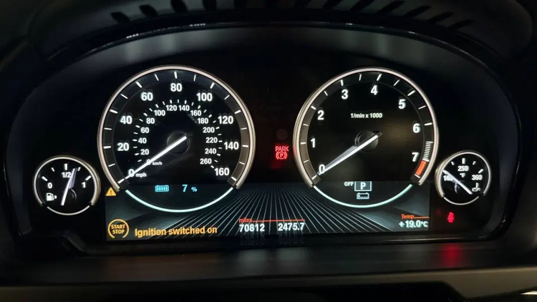 BMW X5, 2018
