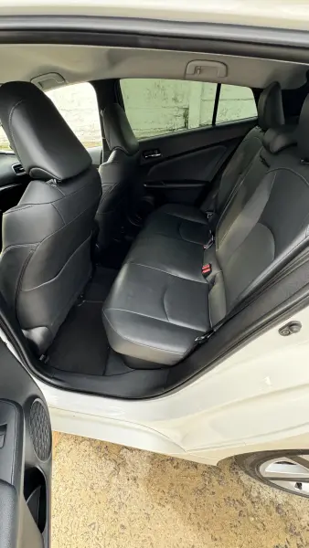 Toyota Prius, 2017