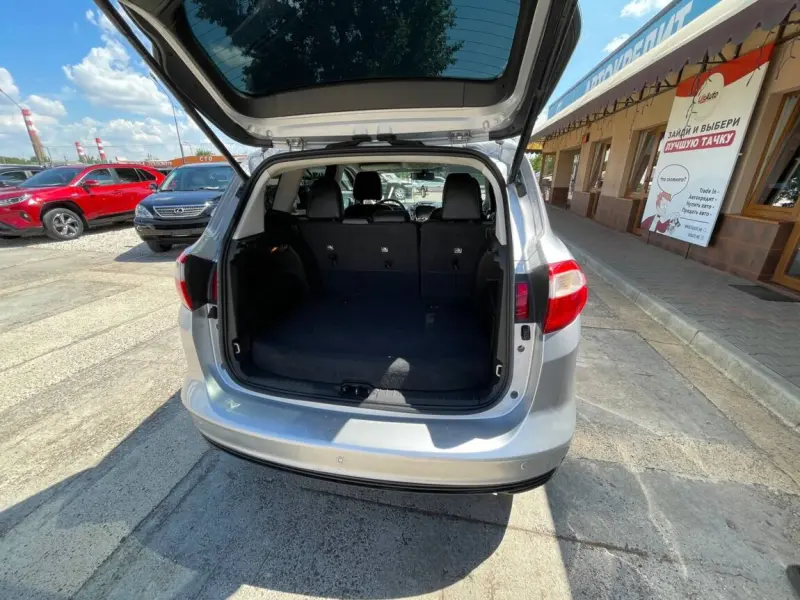Ford C-Max, 2014