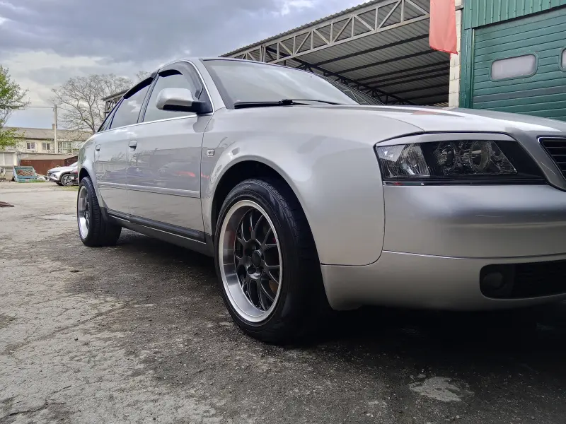 Audi A6, 2000