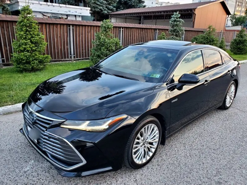 Toyota Avalon, 2019