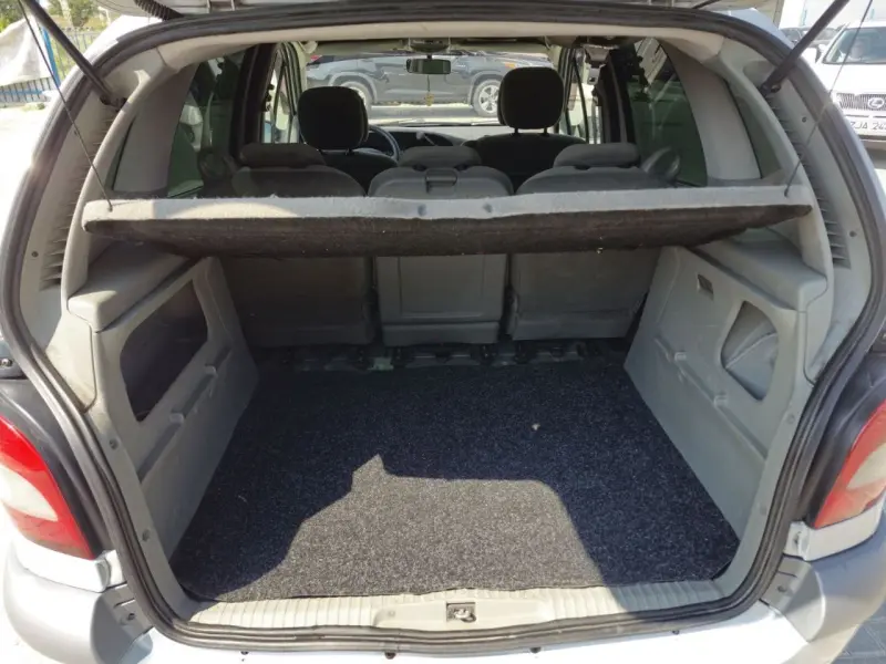Renault Scenic, 2003