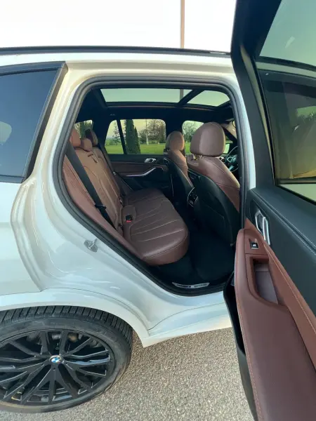 BMW X5, 2021