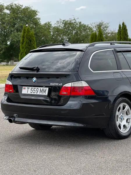BMW 5 Series, 2009