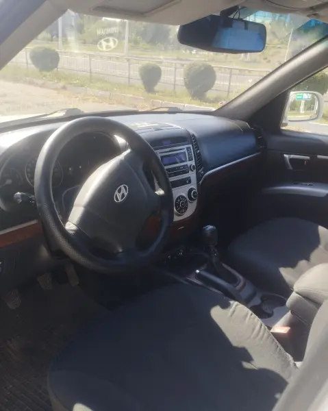 Hyundai Santa Fe, 2007
