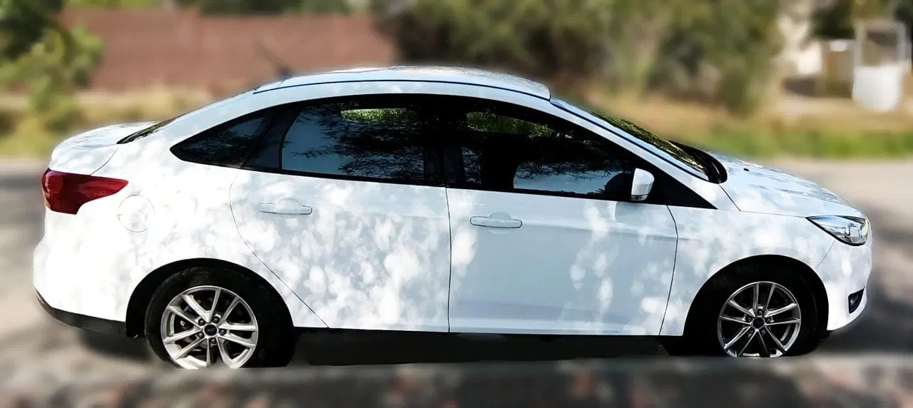 Ford Focus, 2017