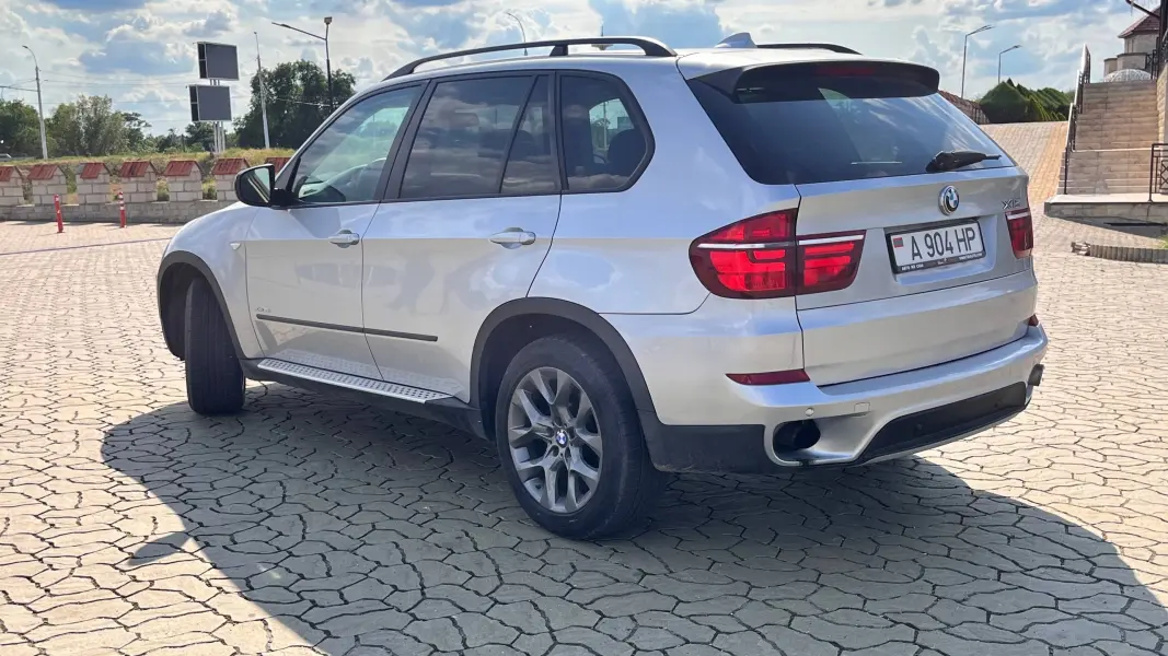 BMW X5, 2011