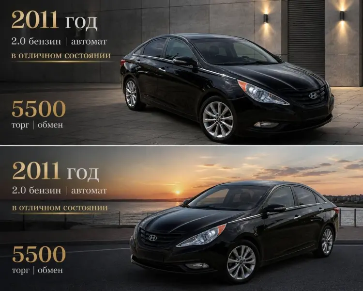 Hyundai Sonata, 2012