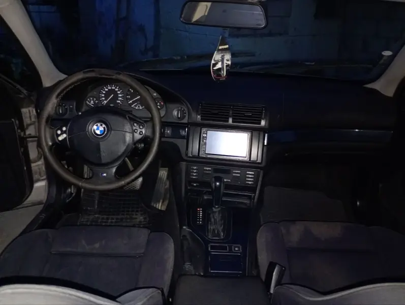 BMW 5 Series, 1997