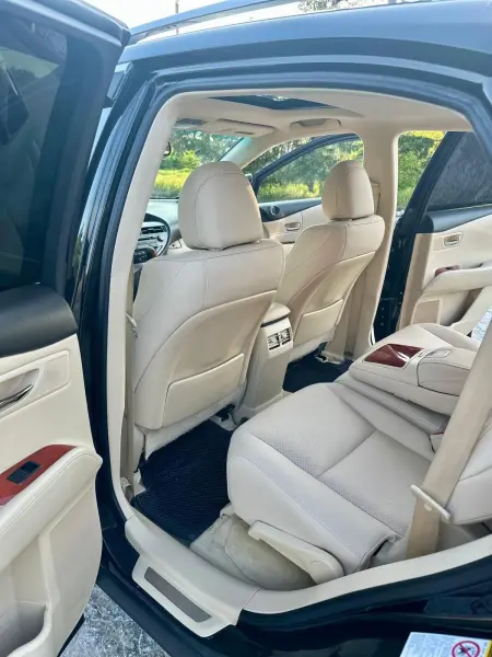 Lexus RX, 2010