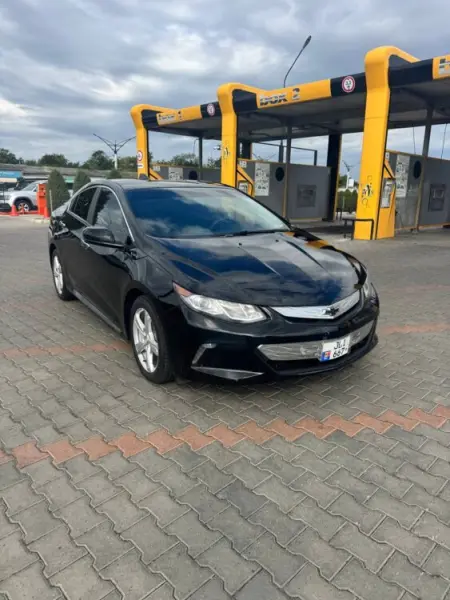 Chevrolet Volt, 2018