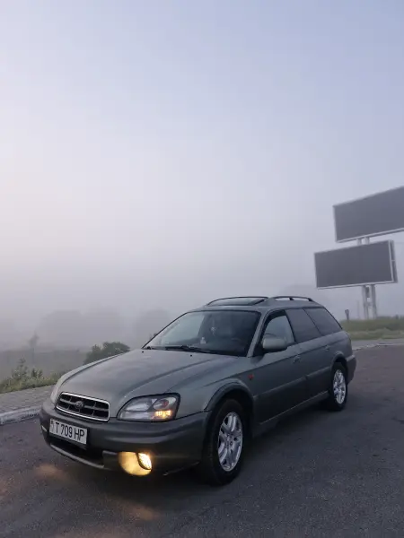 Subaru Outback, 2002