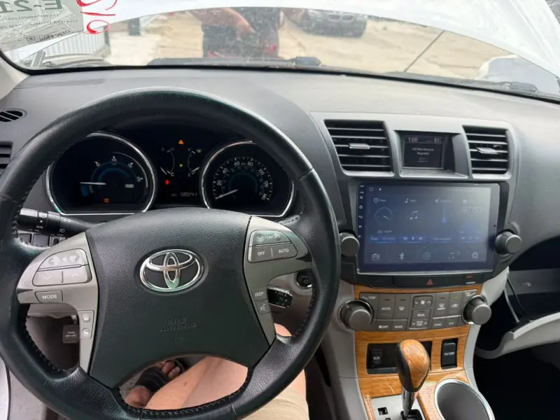 Toyota Highlander, 2008