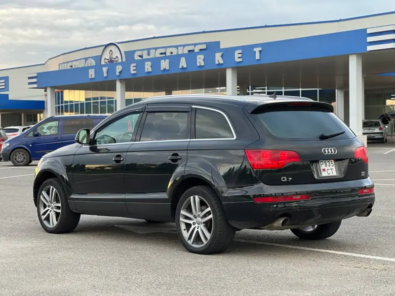Audi Q7, 2007